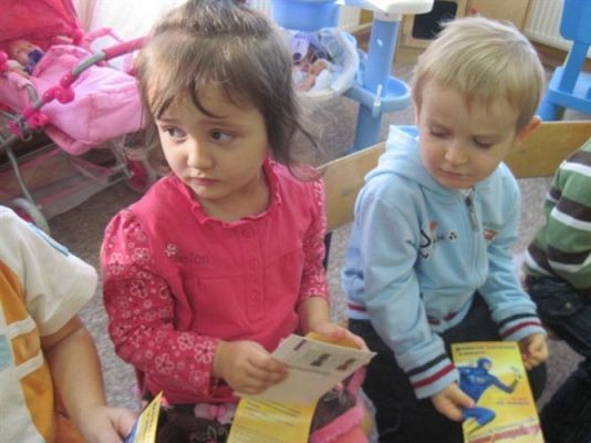 Grafika #5: 11.10.2012 - Odwiedziny pana listonosza