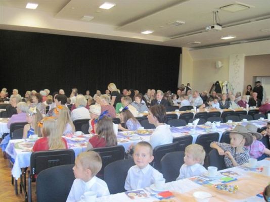 Grafika #3: 01.10.2012 - Dzień Seniora w GOKiS Wicko