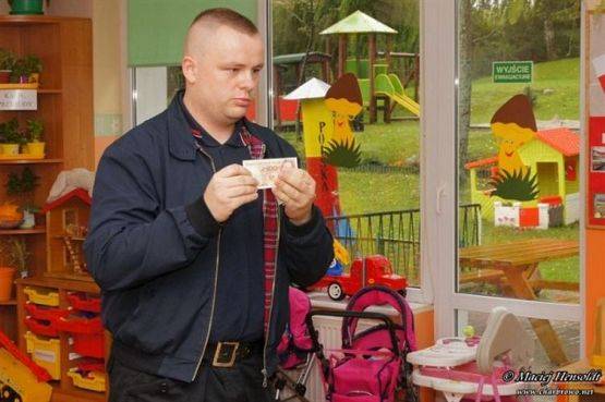 Grafika #6: 28.09.2012 - Magiczne sztuczki p. Piotra