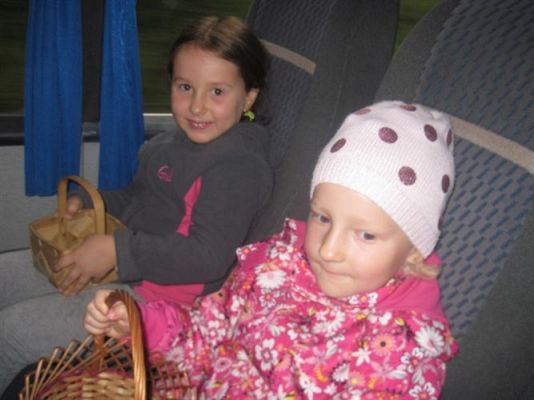 Grafika #0: 27.09.2012 - Wycieczka do lasu