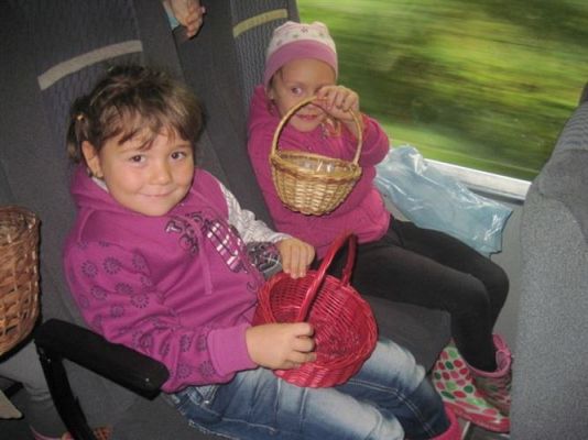 Grafika #3: 27.09.2012 - Wycieczka do lasu