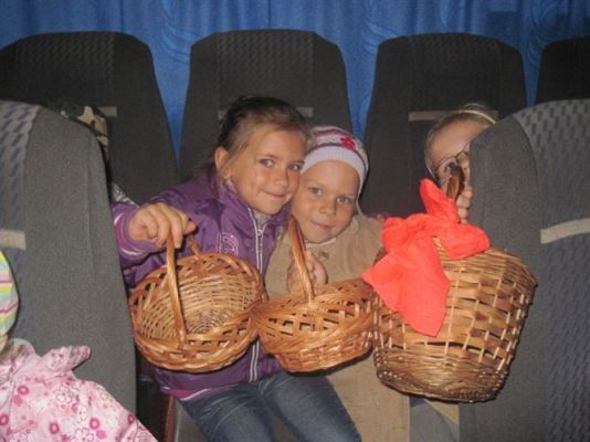 Grafika #4: 27.09.2012 - Wycieczka do lasu