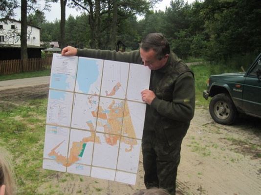 Grafika #7: 27.09.2012 - Wycieczka do lasu