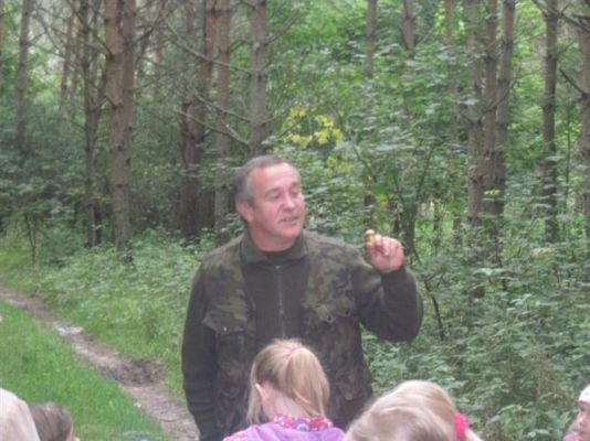 Grafika #12: 27.09.2012 - Wycieczka do lasu