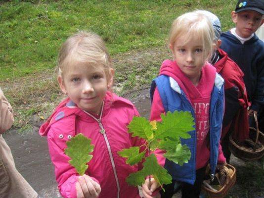 Grafika #42: 27.09.2012 - Wycieczka do lasu