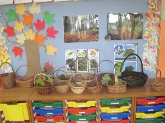 Grafika #47: 27.09.2012 - Wycieczka do lasu