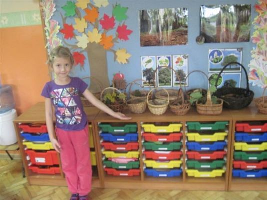 Grafika #48: 27.09.2012 - Wycieczka do lasu