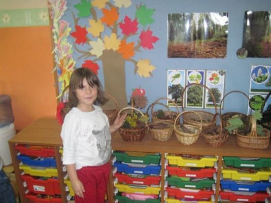 Grafika #49: 27.09.2012 - Wycieczka do lasu