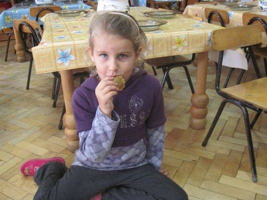 Grafika #13: 20.09.2012 - Pieczemy placki ziemniaczane