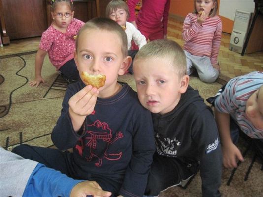 Grafika #15: 20.09.2012 - Pieczemy placki ziemniaczane