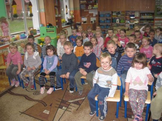Grafika #0: 22.11.2012 - Spotkanie z p.Katarzyną Sitkowską pracownikiem Słowińskiego Parku Narodowego