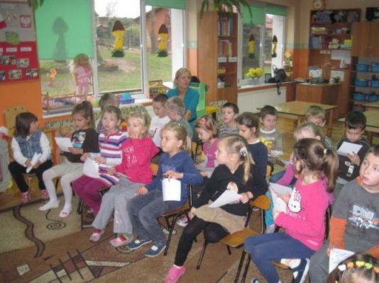 Grafika #26: 22.11.2012 - Spotkanie z p.Katarzyną Sitkowską pracownikiem Słowińskiego Parku Narodowego