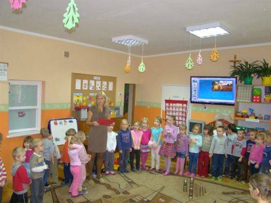 Grafika #26: 21.11.2012 - Międzygrupowy konkurs "Jesienny kącik przyrody"