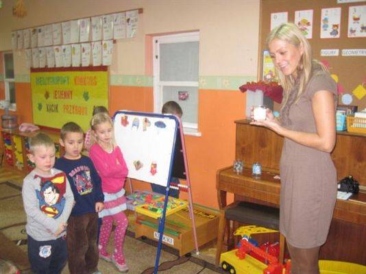 Grafika #29: 21.11.2012 - Międzygrupowy konkurs "Jesienny kącik przyrody"