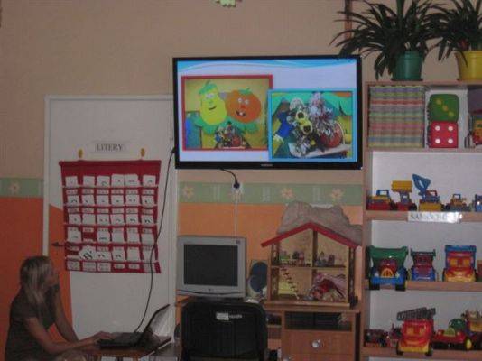 Grafika #32: 21.11.2012 - Międzygrupowy konkurs "Jesienny kącik przyrody"