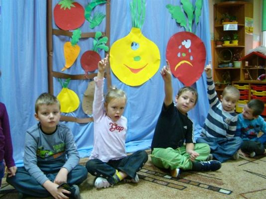 Grafika #0: 23.10.2012 - Kolorowy dzień warzyw i owoców