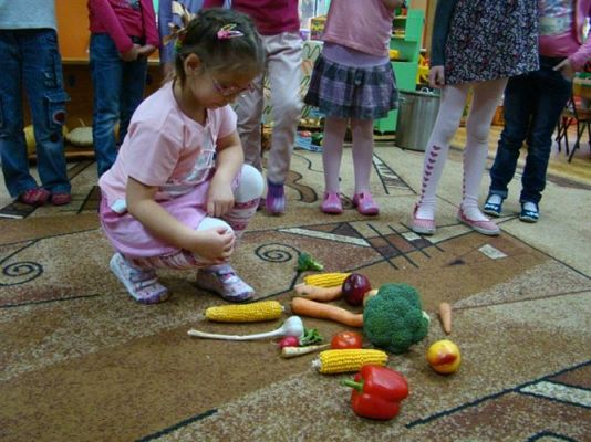 Grafika #8: 23.10.2012 - Kolorowy dzień warzyw i owoców