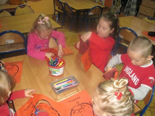 Grafika #11: 23.10.2012 - Kolorowy dzień warzyw i owoców