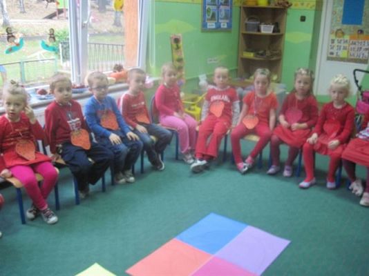 Grafika #15: 23.10.2012 - Kolorowy dzień warzyw i owoców