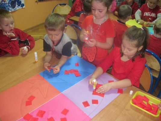 Grafika #18: 23.10.2012 - Kolorowy dzień warzyw i owoców