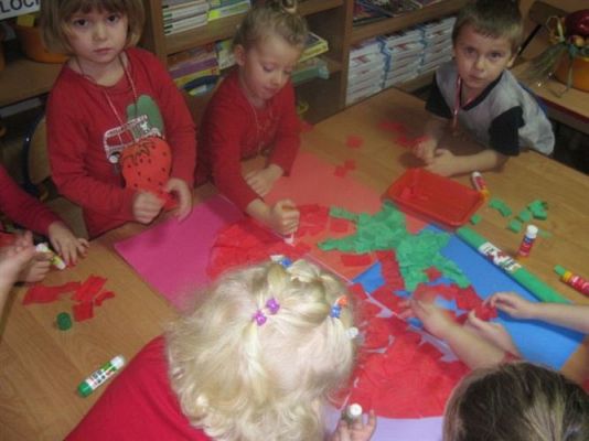 Grafika #19: 23.10.2012 - Kolorowy dzień warzyw i owoców