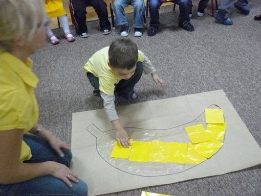 Grafika #46: 23.10.2012 - Kolorowy dzień warzyw i owoców