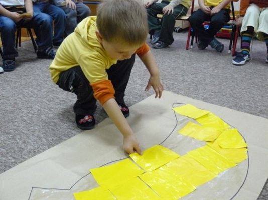 Grafika #47: 23.10.2012 - Kolorowy dzień warzyw i owoców