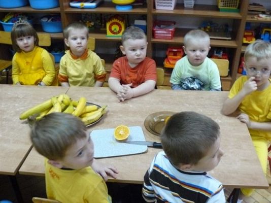 Grafika #49: 23.10.2012 - Kolorowy dzień warzyw i owoców