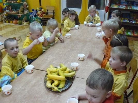 Grafika #52: 23.10.2012 - Kolorowy dzień warzyw i owoców