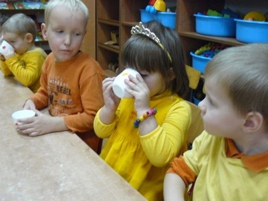 Grafika #53: 23.10.2012 - Kolorowy dzień warzyw i owoców