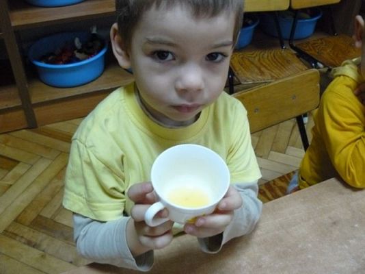 Grafika #54: 23.10.2012 - Kolorowy dzień warzyw i owoców