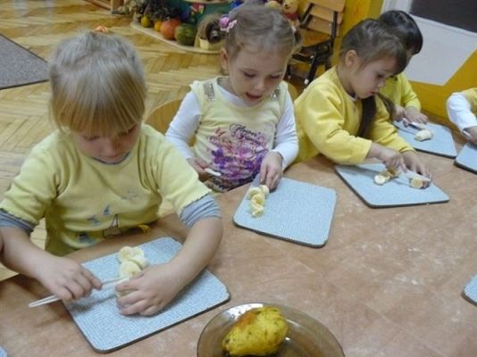 Grafika #59: 23.10.2012 - Kolorowy dzień warzyw i owoców