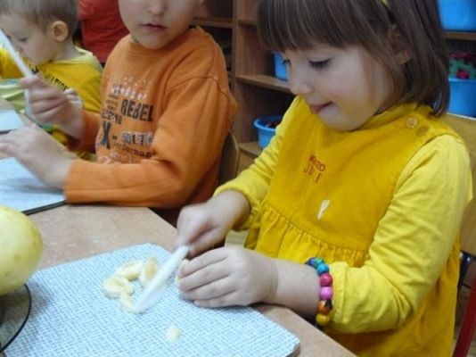 Grafika #63: 23.10.2012 - Kolorowy dzień warzyw i owoców