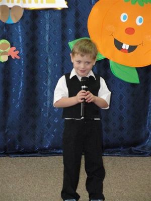 Grafika #16: 16.10.2012 - Pasowanie na przedszkolaka