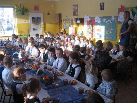 Grafika #0: 21.12.2012 - Spotkanie wigilijne