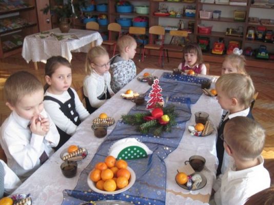 Grafika #2: 21.12.2012 - Spotkanie wigilijne