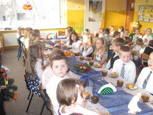 Grafika #3: 21.12.2012 - Spotkanie wigilijne