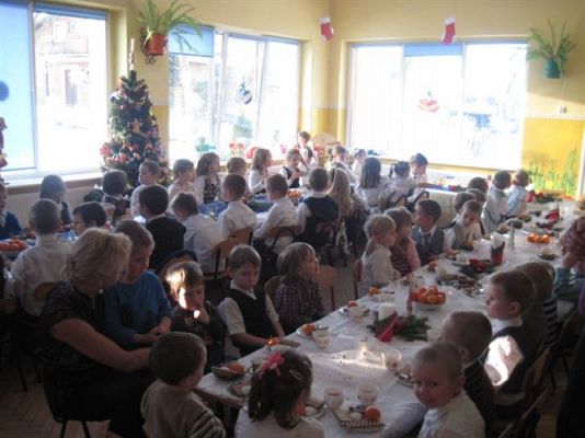 Grafika #4: 21.12.2012 - Spotkanie wigilijne