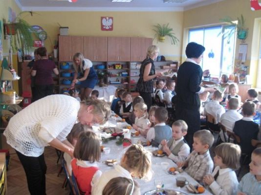 Grafika #9: 21.12.2012 - Spotkanie wigilijne