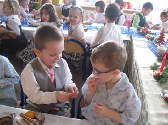 Grafika #10: 21.12.2012 - Spotkanie wigilijne