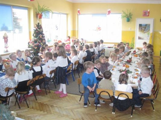 Grafika #16: 21.12.2012 - Spotkanie wigilijne