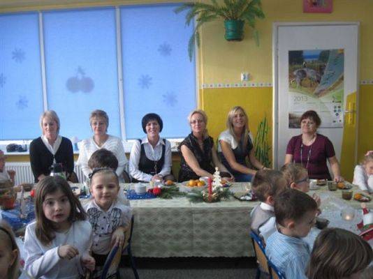 Grafika #18: 21.12.2012 - Spotkanie wigilijne