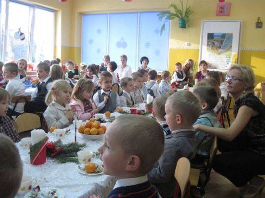 Grafika #20: 21.12.2012 - Spotkanie wigilijne