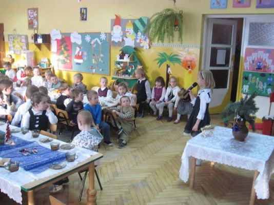 Grafika #25: 21.12.2012 - Spotkanie wigilijne