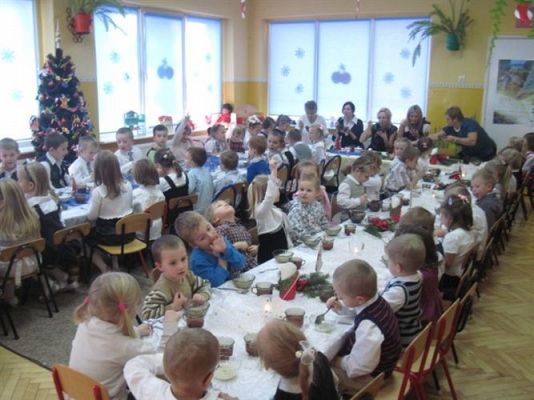 Grafika #29: 21.12.2012 - Spotkanie wigilijne