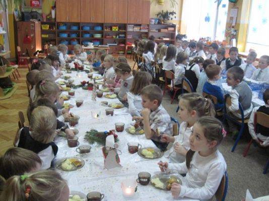 Grafika #30: 21.12.2012 - Spotkanie wigilijne