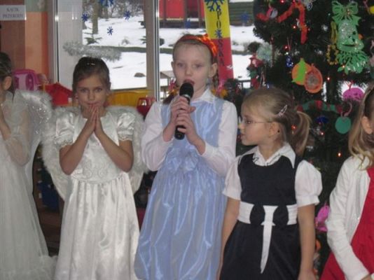 Grafika #8: 20.12.2012 - Przedstawienie jasełkowe w wykonaniu dzieci z grupy III