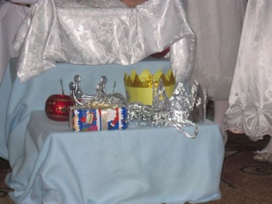 Grafika #21: 20.12.2012 - Przedstawienie jasełkowe w wykonaniu dzieci z grupy III