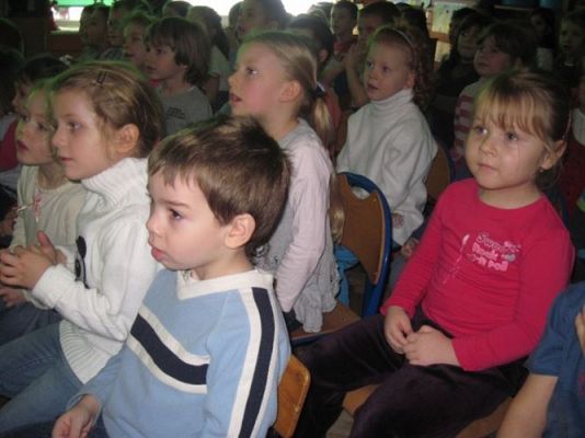 Grafika #6: 13.12.2012 - Przedstawienie pt. "Powrót w Krainę Baśni"