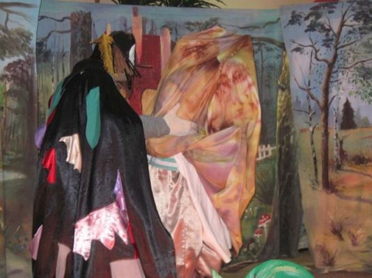 Grafika #14: 13.12.2012 - Przedstawienie pt. "Powrót w Krainę Baśni"